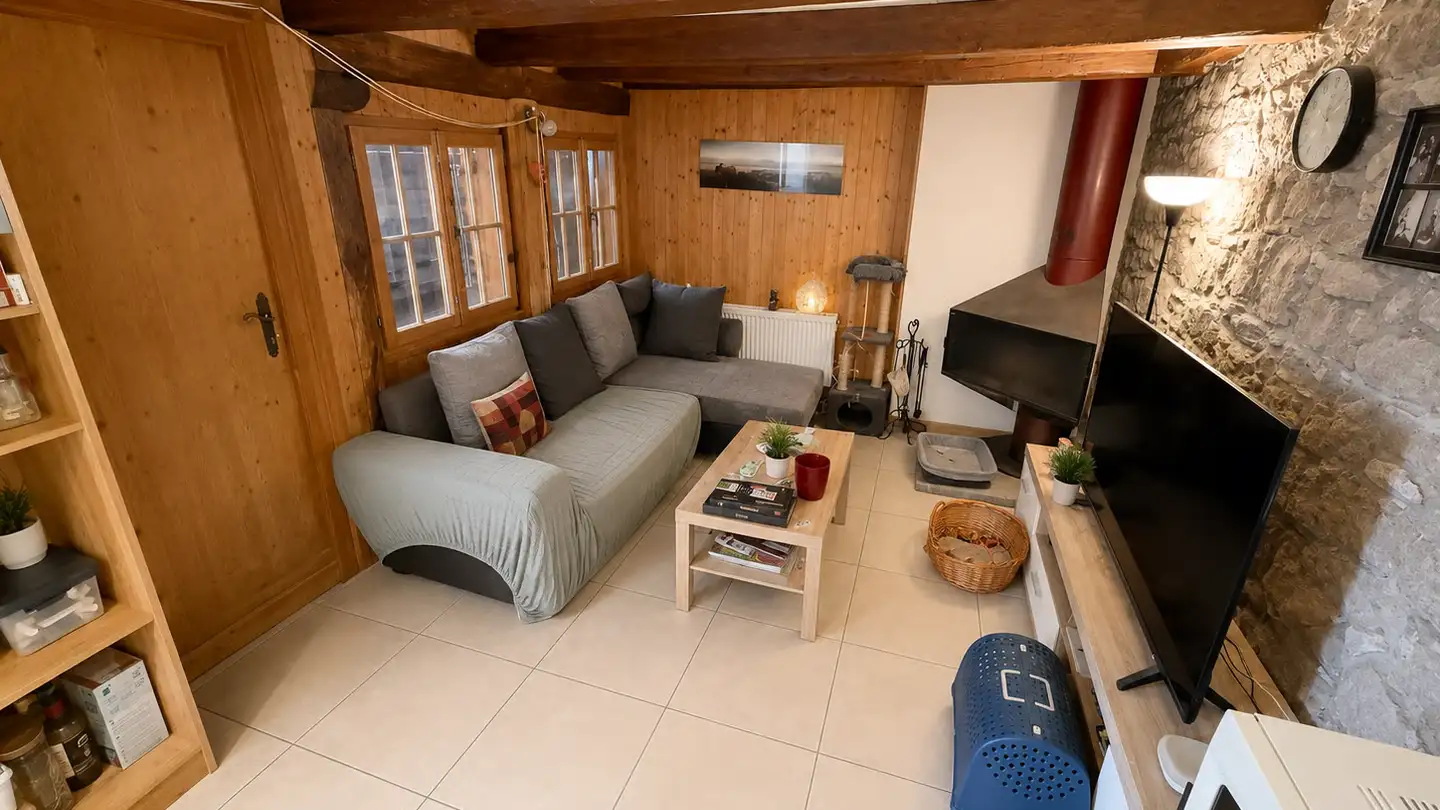 Maison individuelle à vendre - Rue Jean Villard-Gilles 16, 1306 Daillens - Photo 3