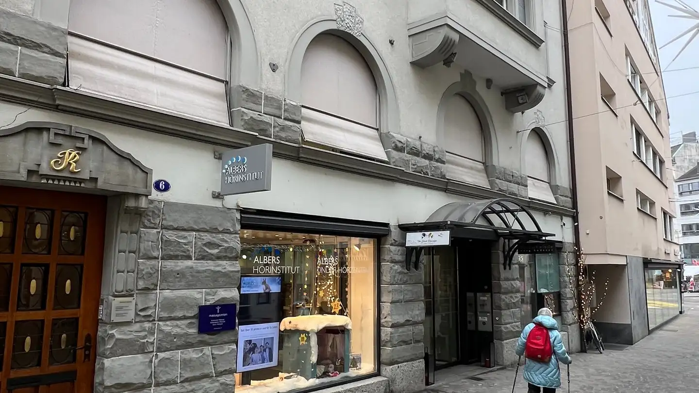 Shop for rent - Metzgergasse 6, 9000 St. Gallen - Photo 2