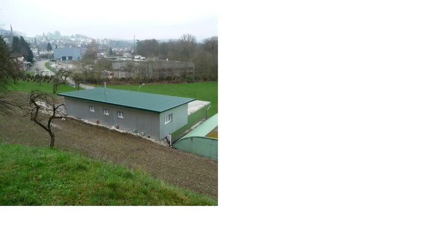 Werkstatt mieten - Wiesenstrasse 30, 5412 Gebenstorf - Foto 2