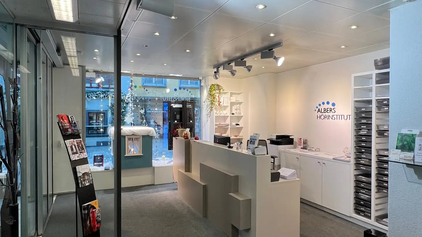 Shop for rent - Metzgergasse 6, 9000 St. Gallen - Photo 3