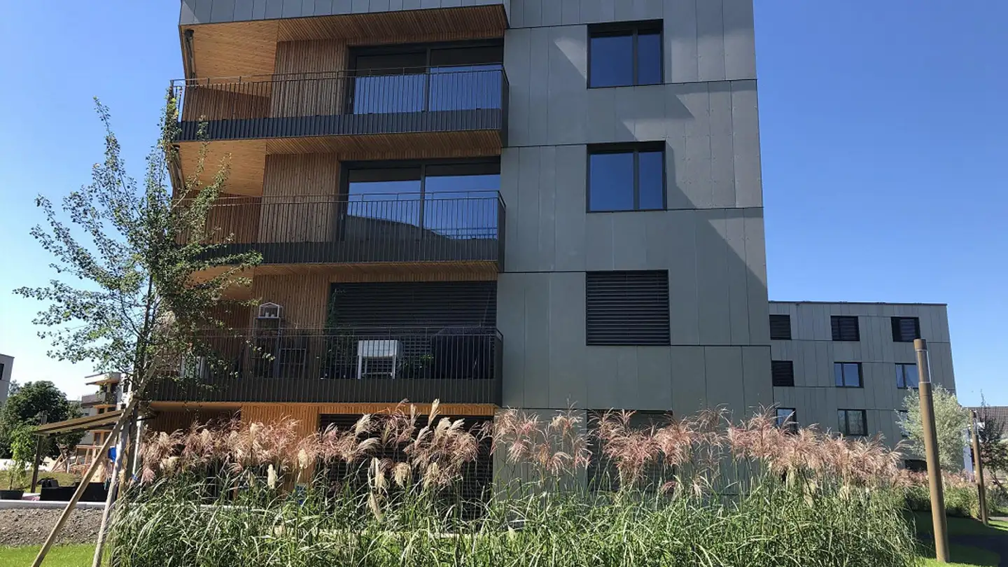 Apartment for rent - Menzi-Park 2, 9443 Widnau - Photo 3