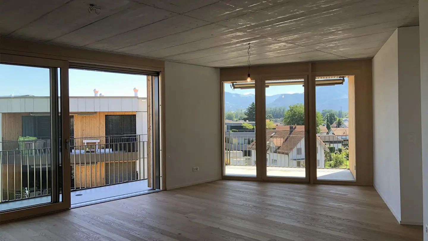 Apartment for rent - Menzi-Park 2, 9443 Widnau - Photo 4