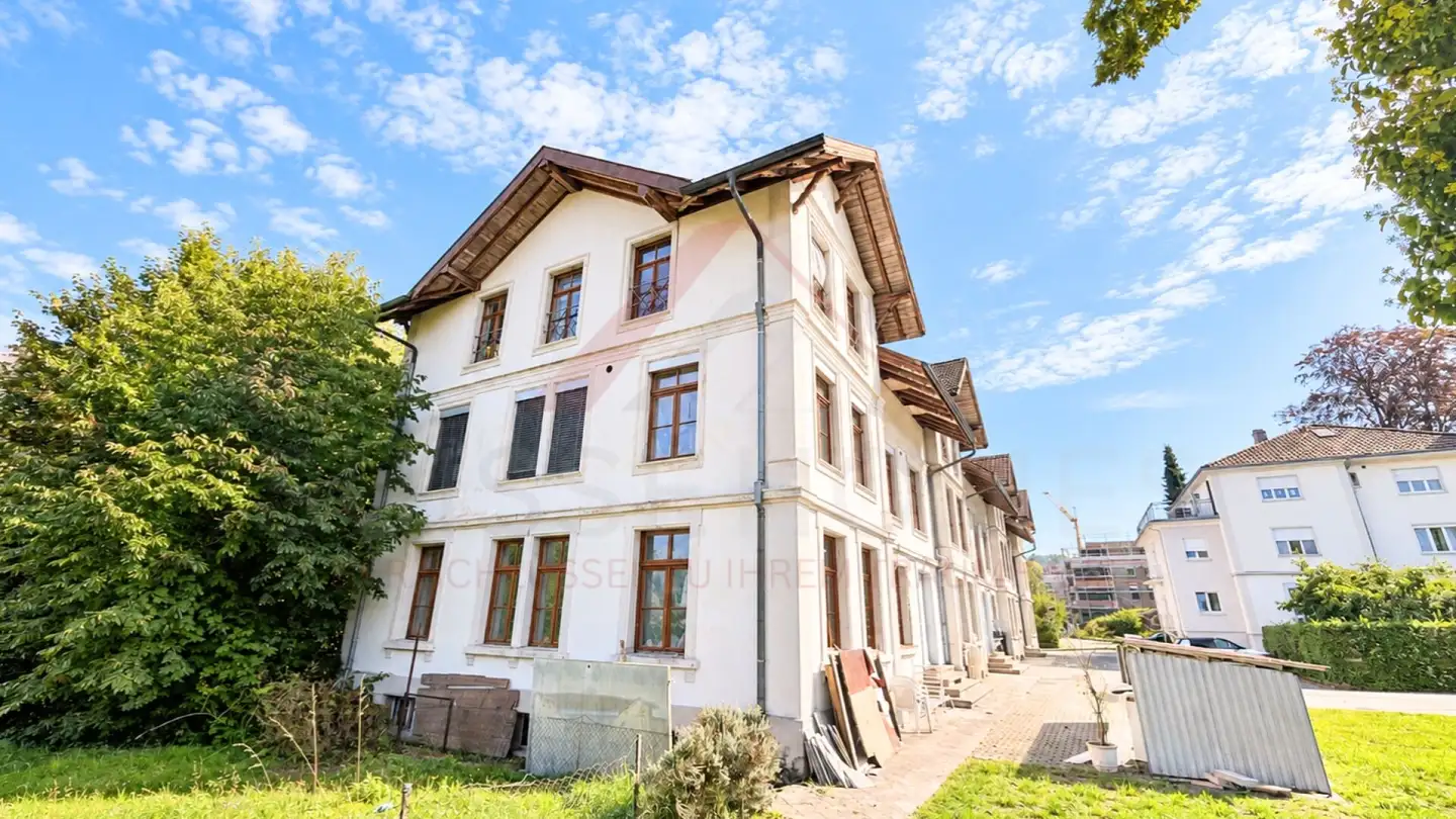 Edificio residenziale in vendita - 4950 Huttwil - Foto 2
