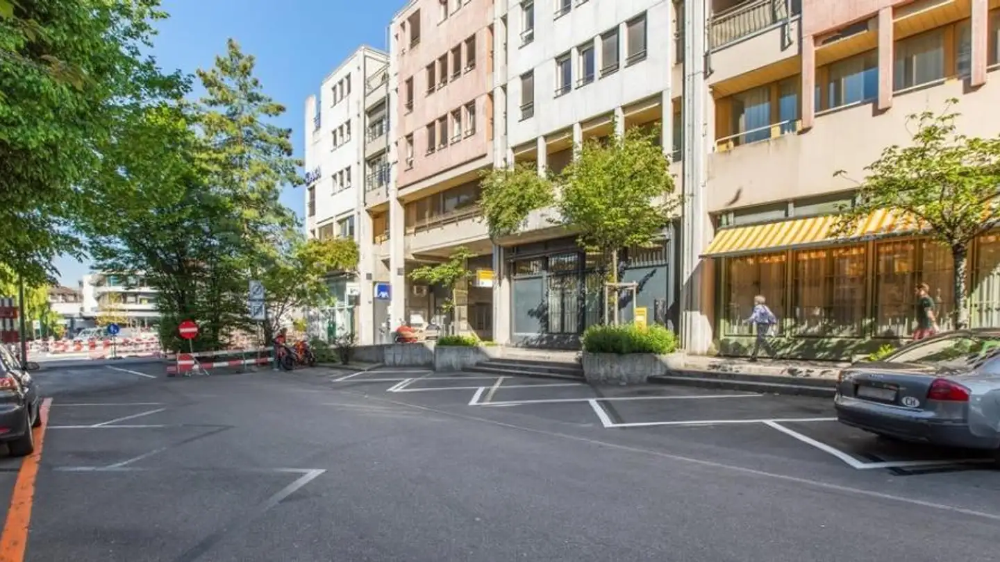 Single room for rent - Avenue De La Poste 3, 1020 Renens VD
