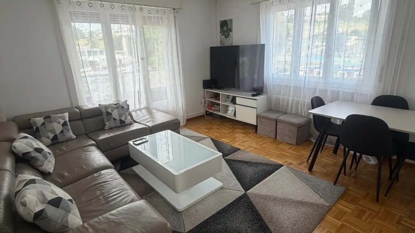 Appartement à louer - Rue De Morat 54, 1700 Fribourg