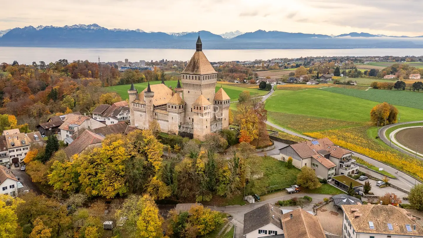 Single house for sale - 1110 Morges