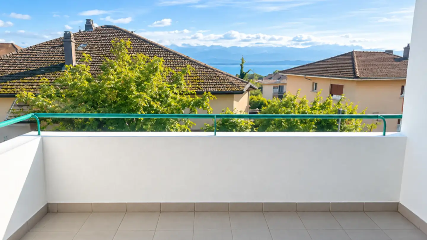 Appartement à louer - Rue du Châtelard 4B, 2034 Peseux