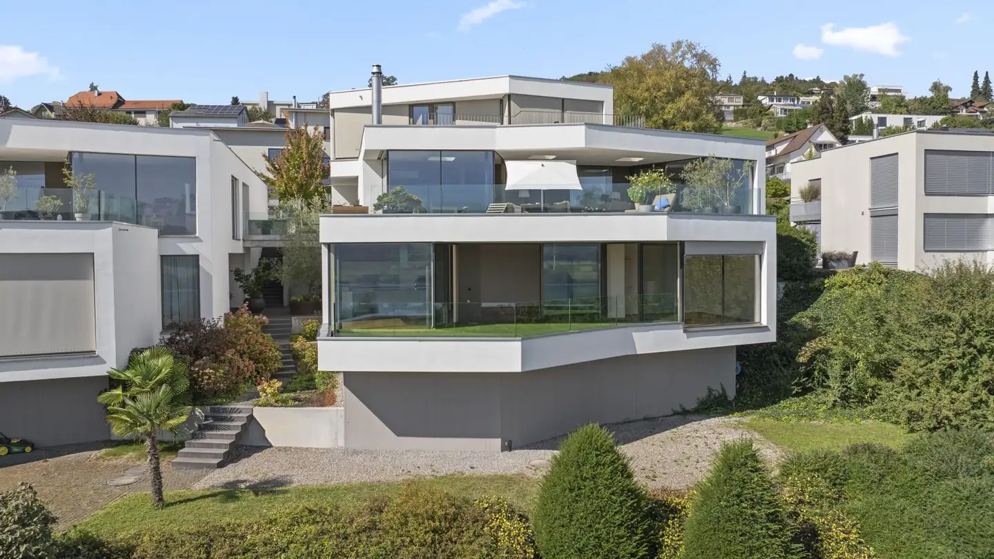 Stepped apartment for sale - Kirchmoos, 5712 Beinwil am See