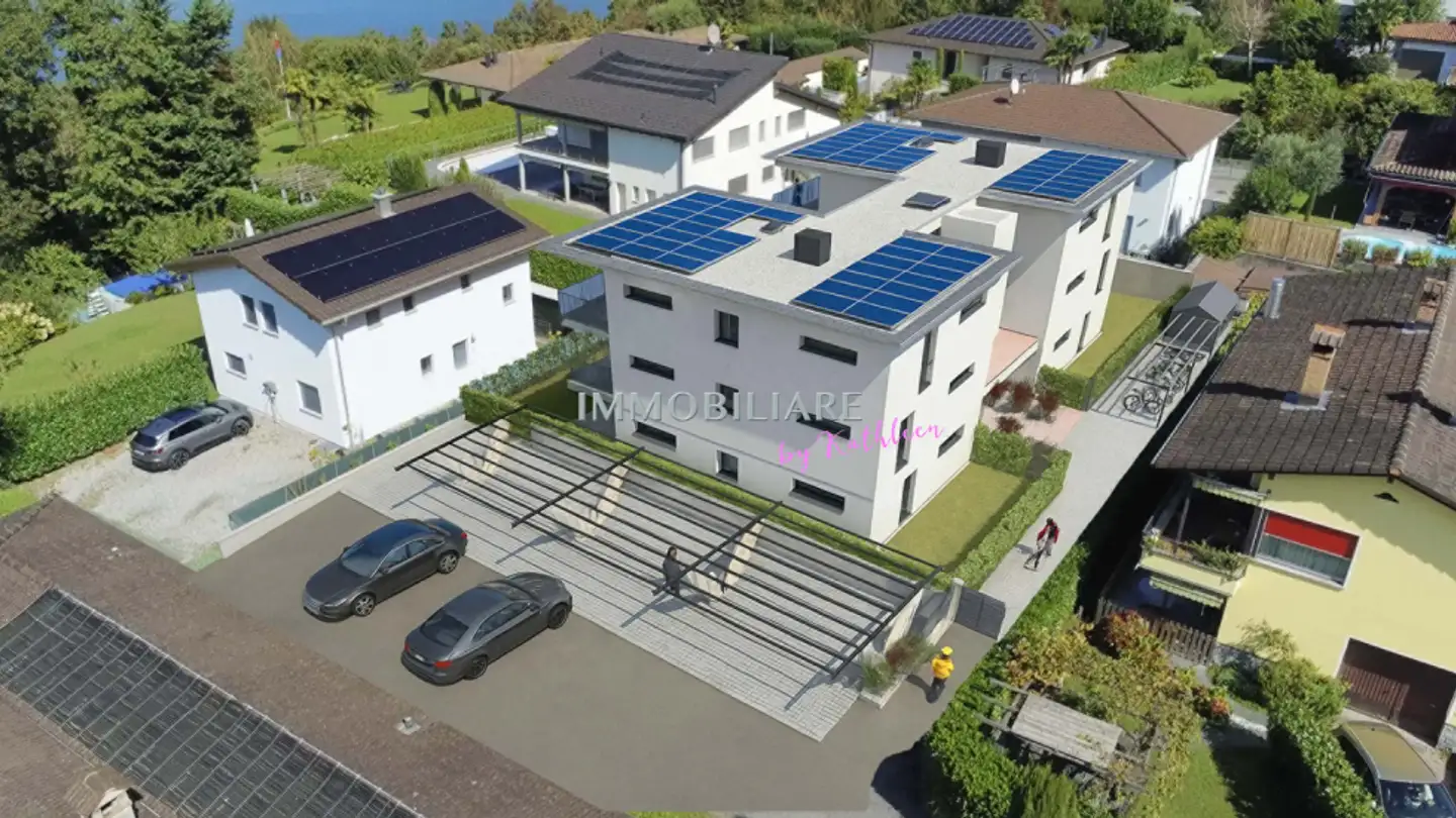 Penthouse for sale - 6579 Piazzogna