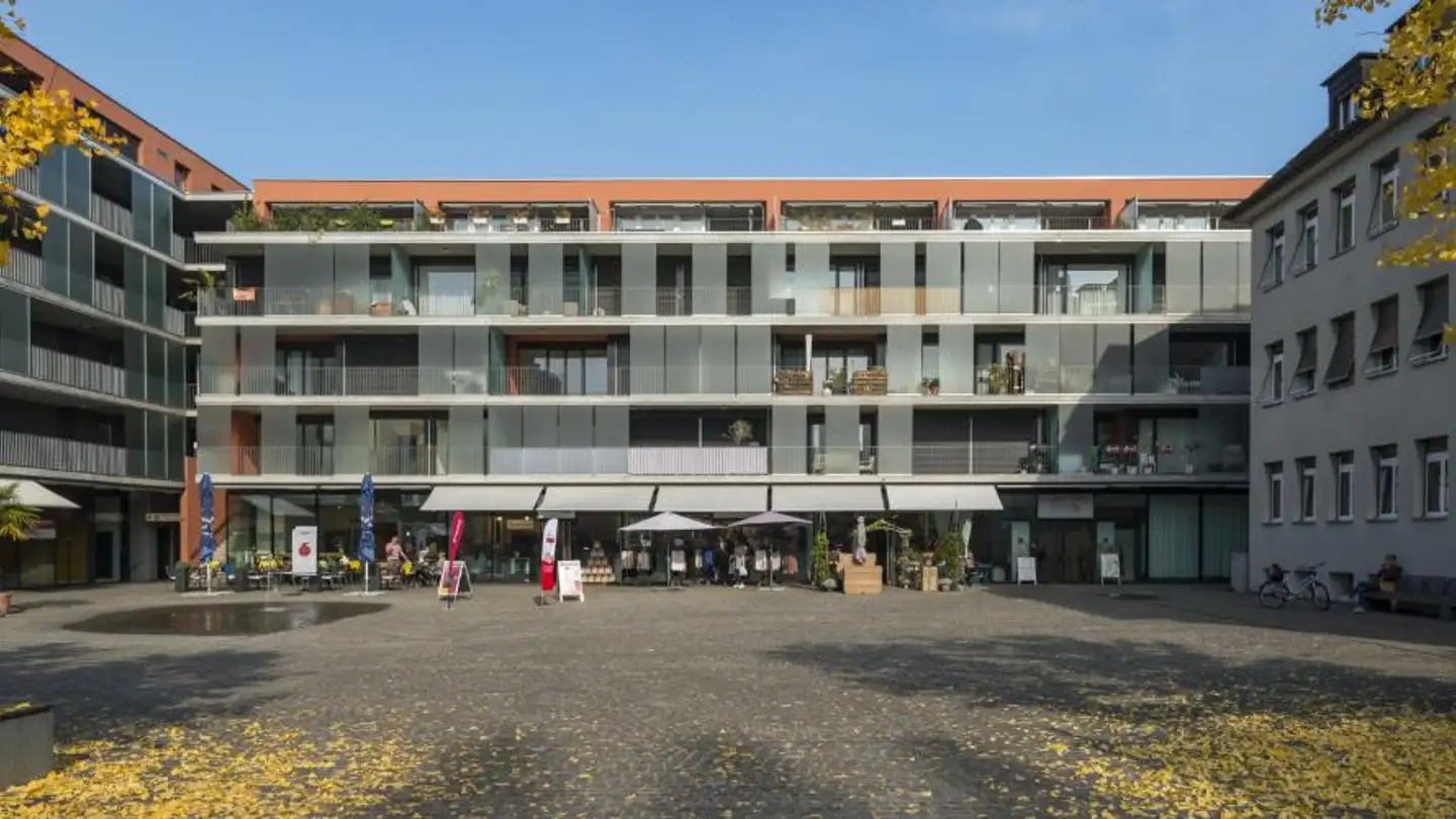 Hobbyraum mieten - Landstrasse 85B, 5430 Wettingen
