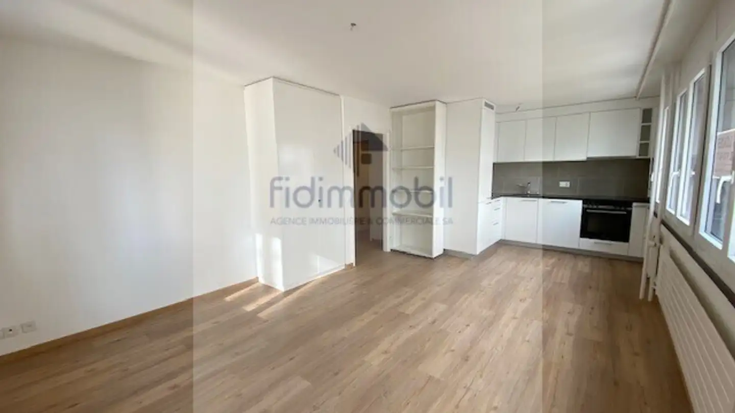 Appartamento in affitto - Rue Jaquet-Droz 26, 2300 La Chaux-de-Fonds