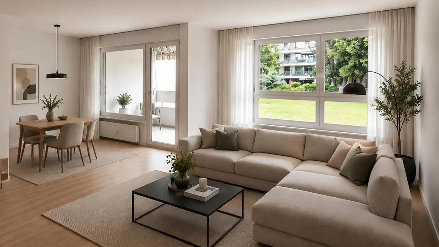 Apartment for rent - Kreuzlingerstrasse 37, 8570 Weinfelden - Photo 2