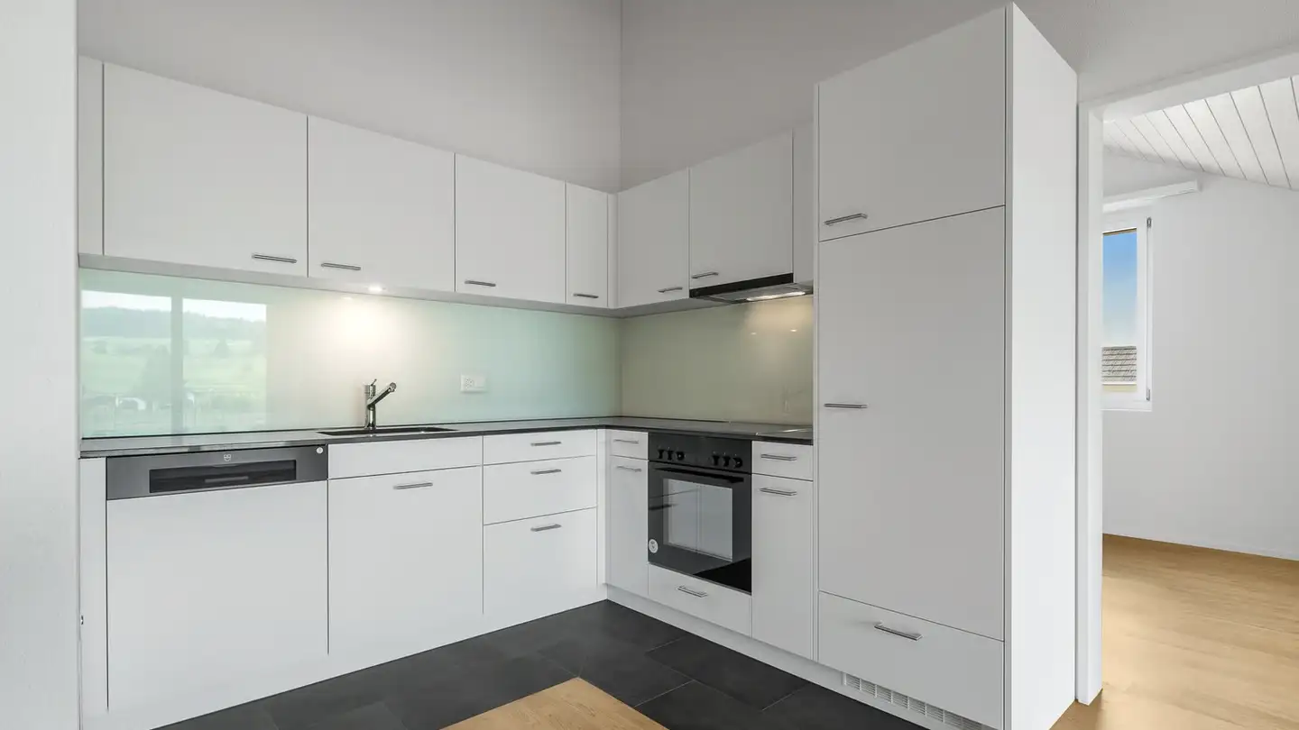 Appartement à louer - Lindenhof 3, 5646 Abtwil AG - Photo 2