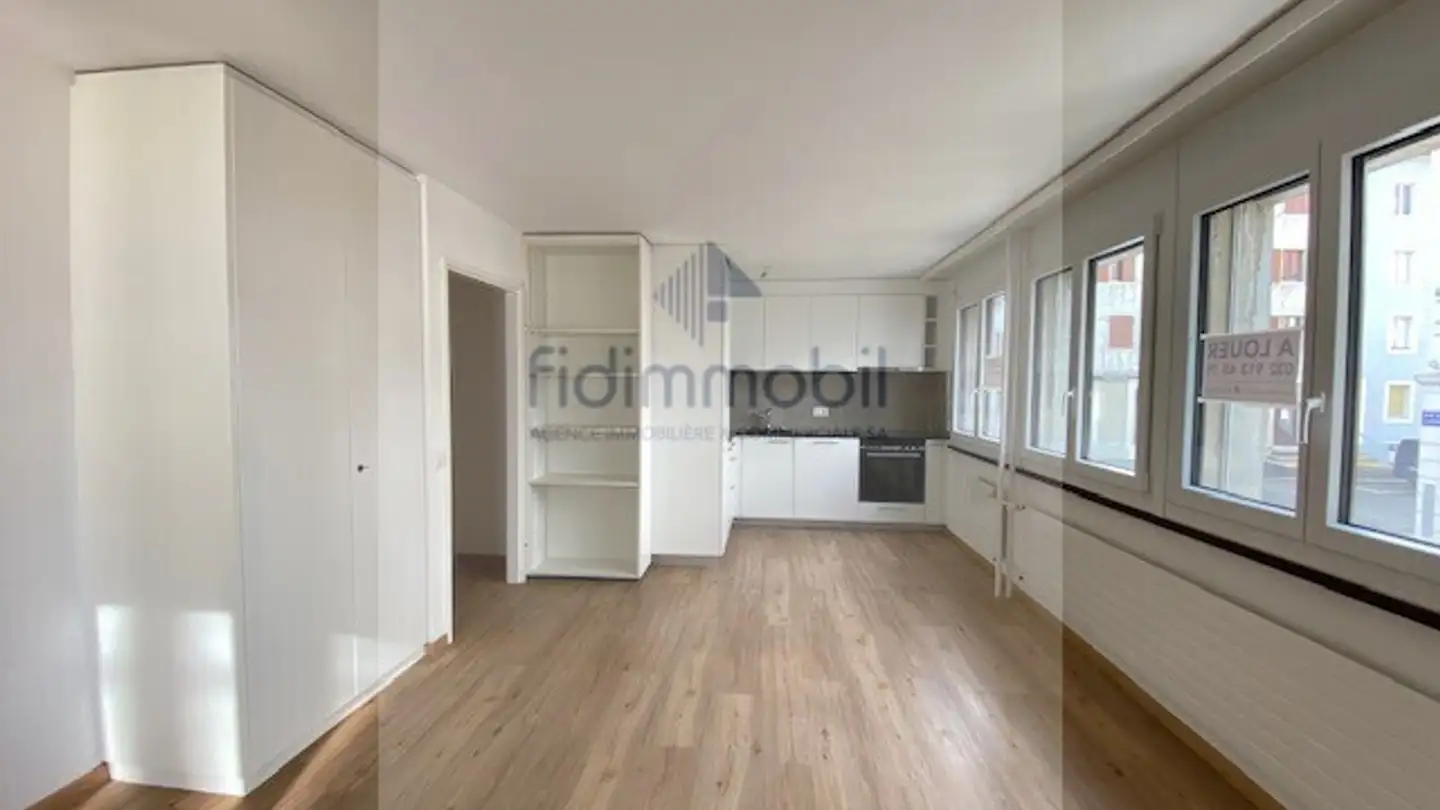 Appartamento in affitto - Rue Jaquet-Droz 26, 2300 La Chaux-de-Fonds - Foto 2