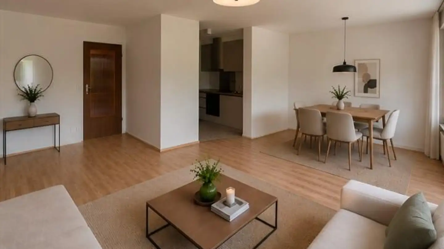 Apartment for rent - Kreuzlingerstrasse 37, 8570 Weinfelden