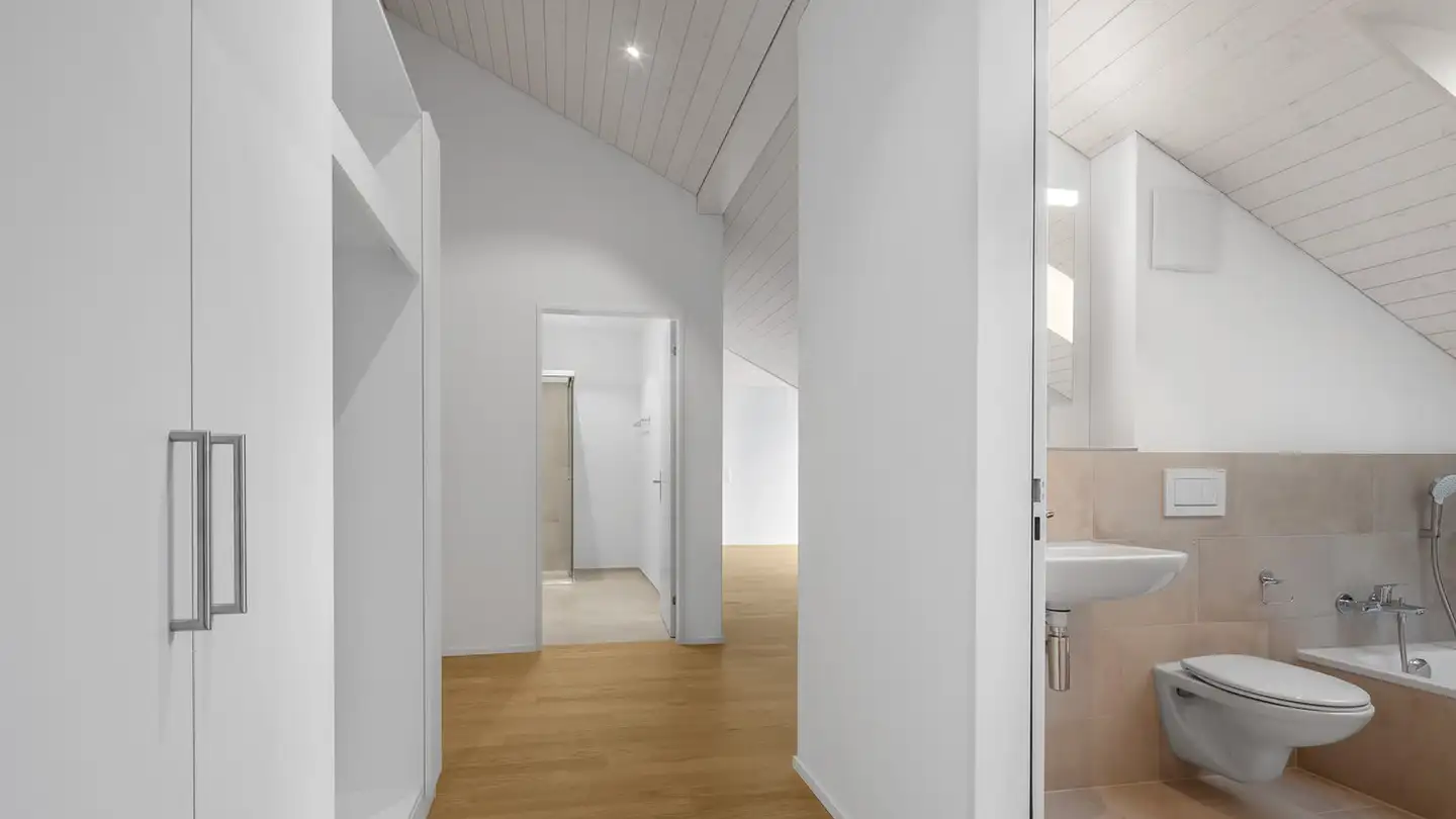 Appartement à louer - Lindenhof 3, 5646 Abtwil AG - Photo 3