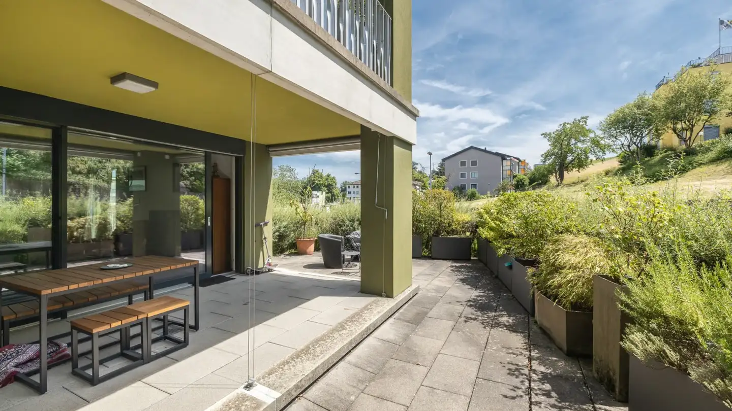 Duplex for sale - Speerstrasse 29, 8820 Wädenswil
