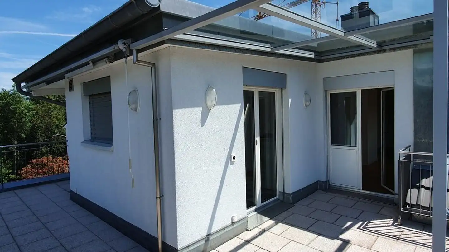 Attico in affitto - Wesemlin-Terrasse 30, 6006 Luzern - Photo 2