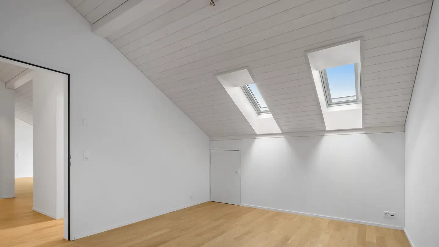 Appartement à louer - Lindenhof 3, 5646 Abtwil AG - Photo 4