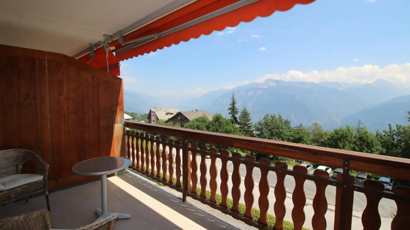 Appartement à louer - Route De Marigny 19, 3963 Crans-Montana