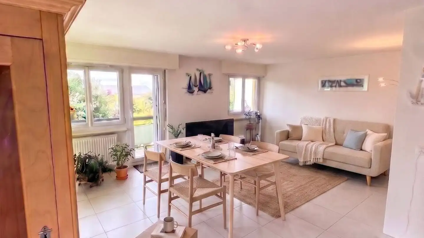 Row house for sale - Chemin De La Combetta, 1723 Marly - Photo 3