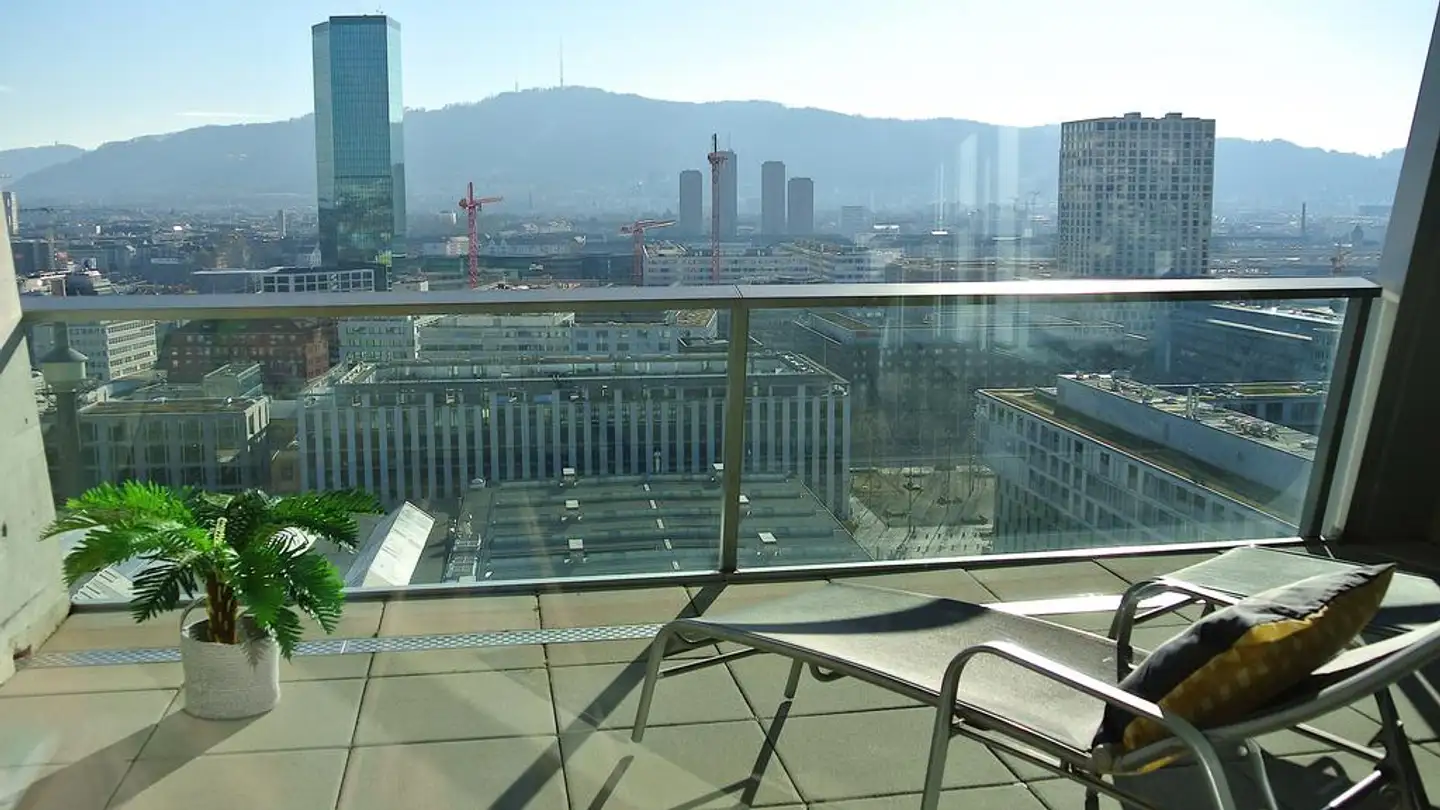 Appartement à louer - Hardturmstrasse 5, 8005 Zürich - Photo 2