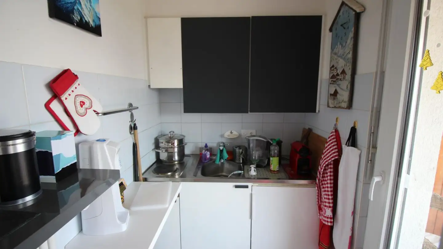 Appartement à louer - Route De Marigny 19, 3963 Crans-Montana - Photo 4