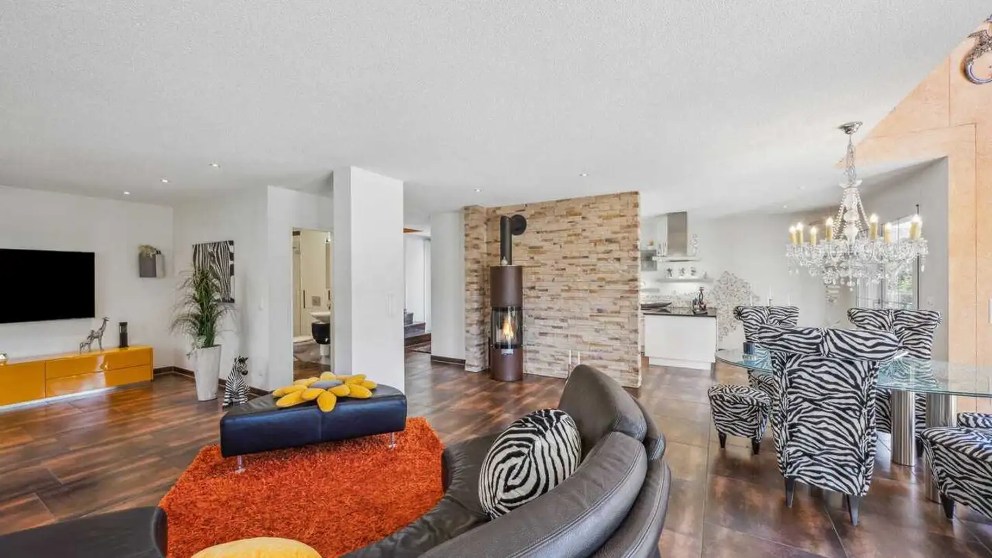 Cave house for sale - Erlenweg, 5034 Suhr - Photo 2