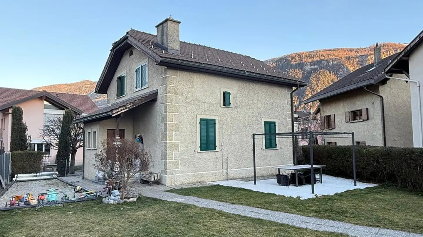 Single house for sale - 1958 St-Léonard