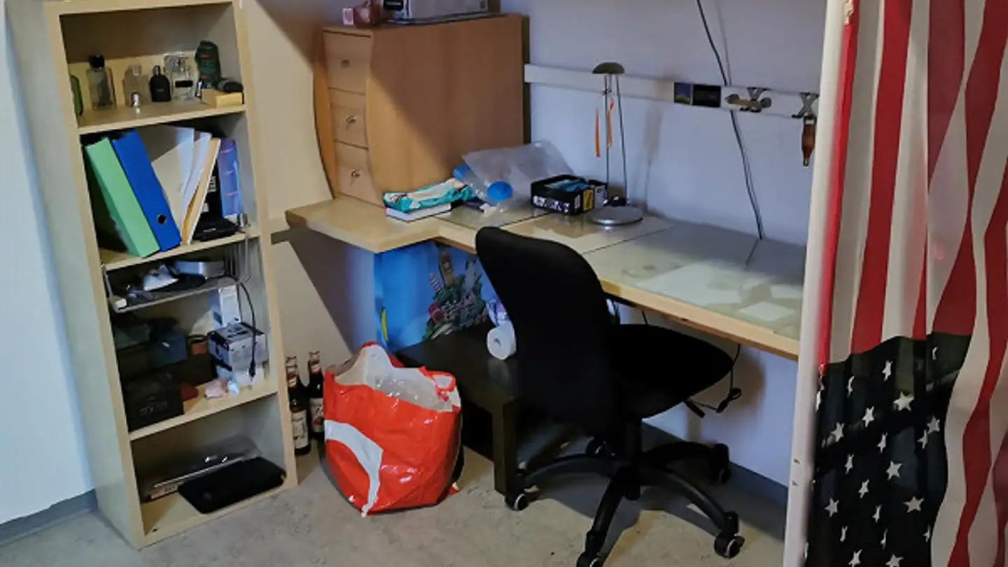 Zimmer mieten - Stationsweg 21, 8806 Bäch SZ - Foto 3