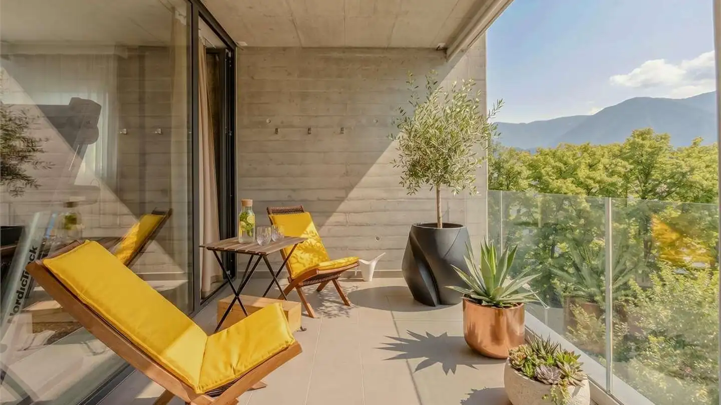 Appartement à vendre - 6900 Lugano