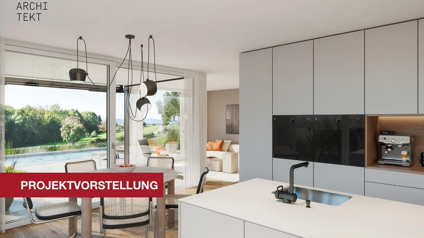 Einfamilienhaus kaufen - Langacher 5, 5453 Remetschwil