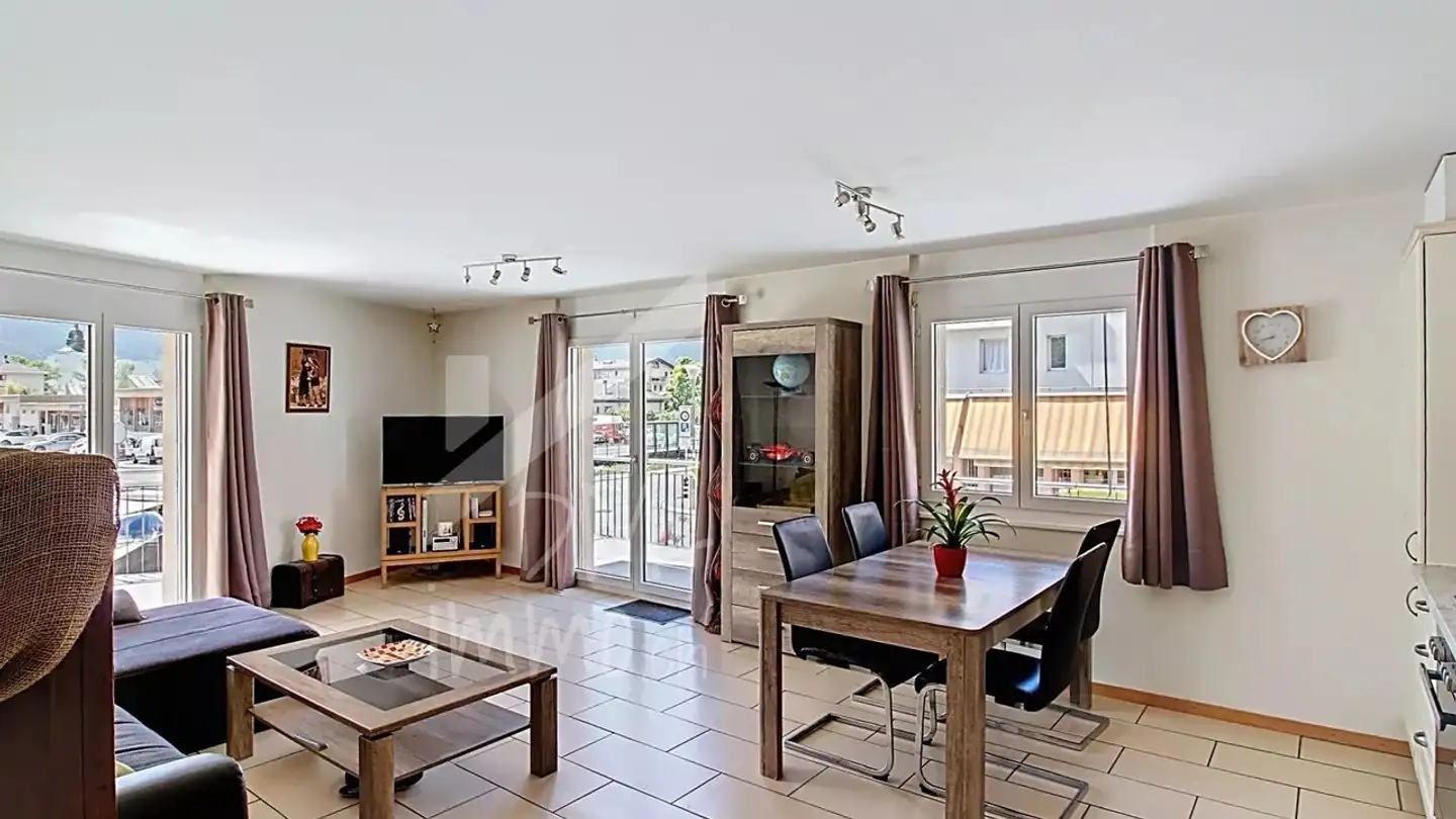 Wohnung kaufen - 1926 Fully