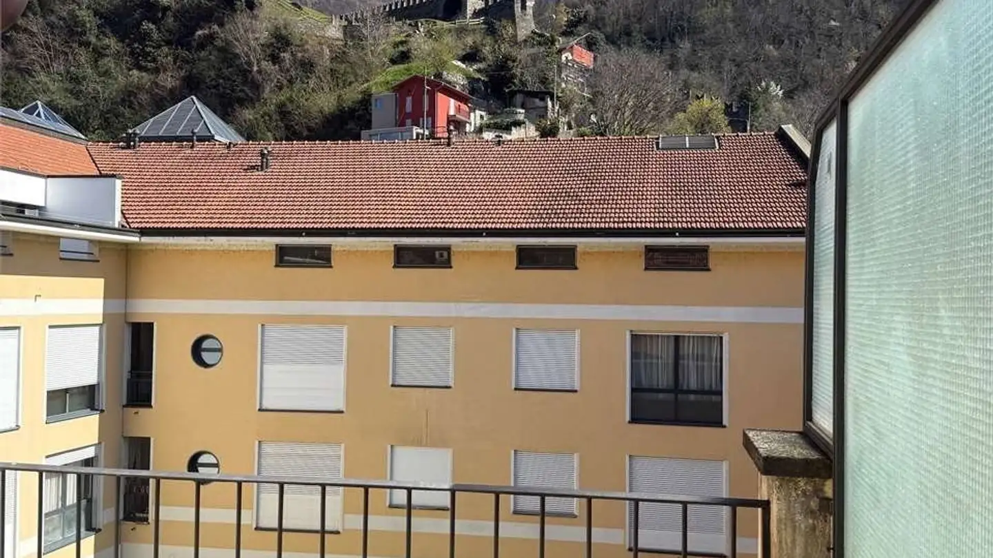 Appartement à louer - Via Nosetto 4, 6500 Bellinzona