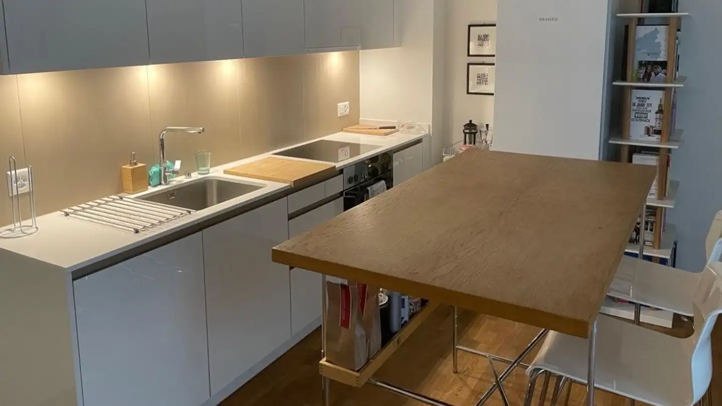Apartment for rent - Hohlstrasse 104, 8004 Zürich - Photo 3