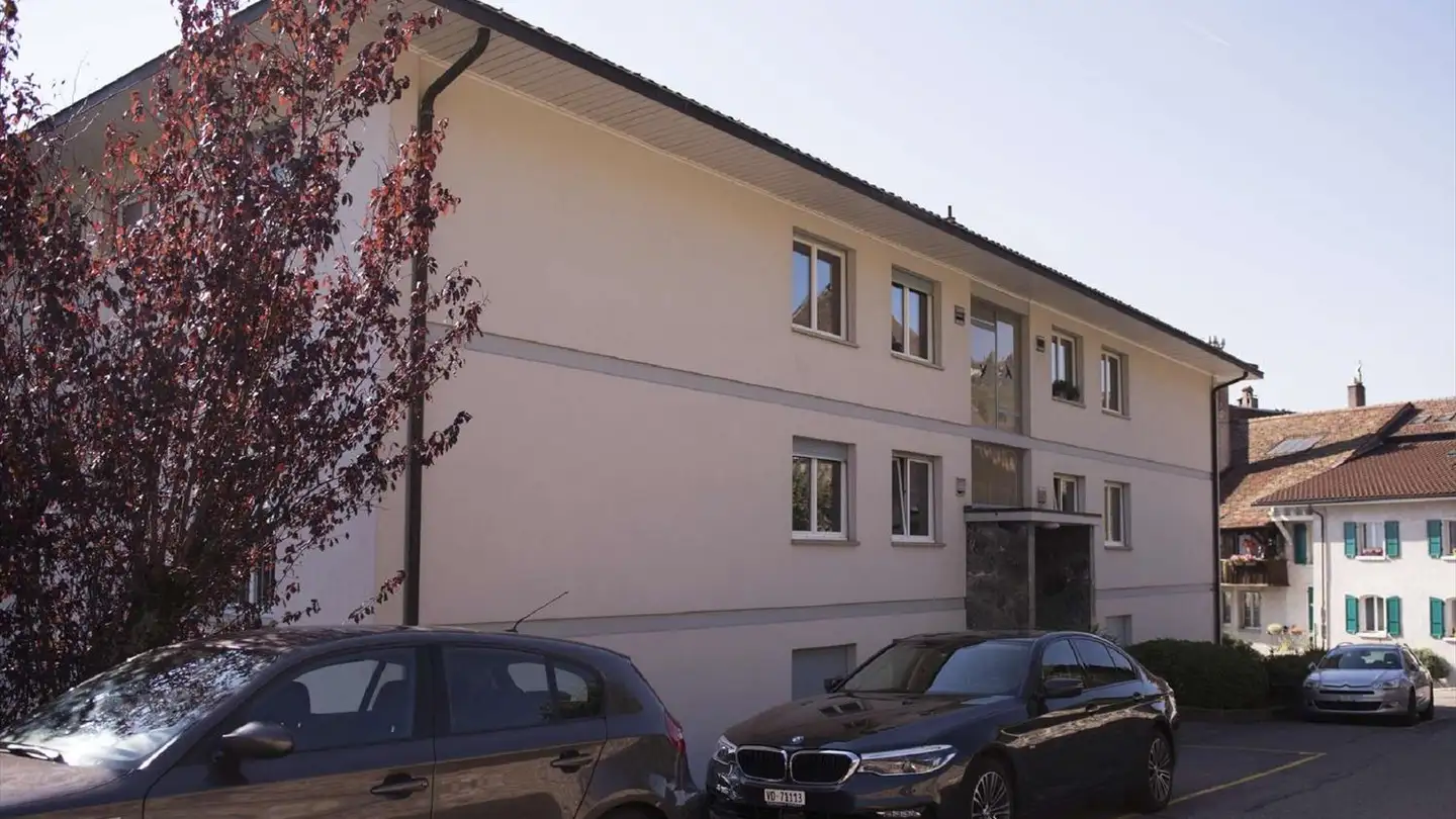 Appartement à louer - Chemin De Villette 20, 1096 Villette (Lavaux)