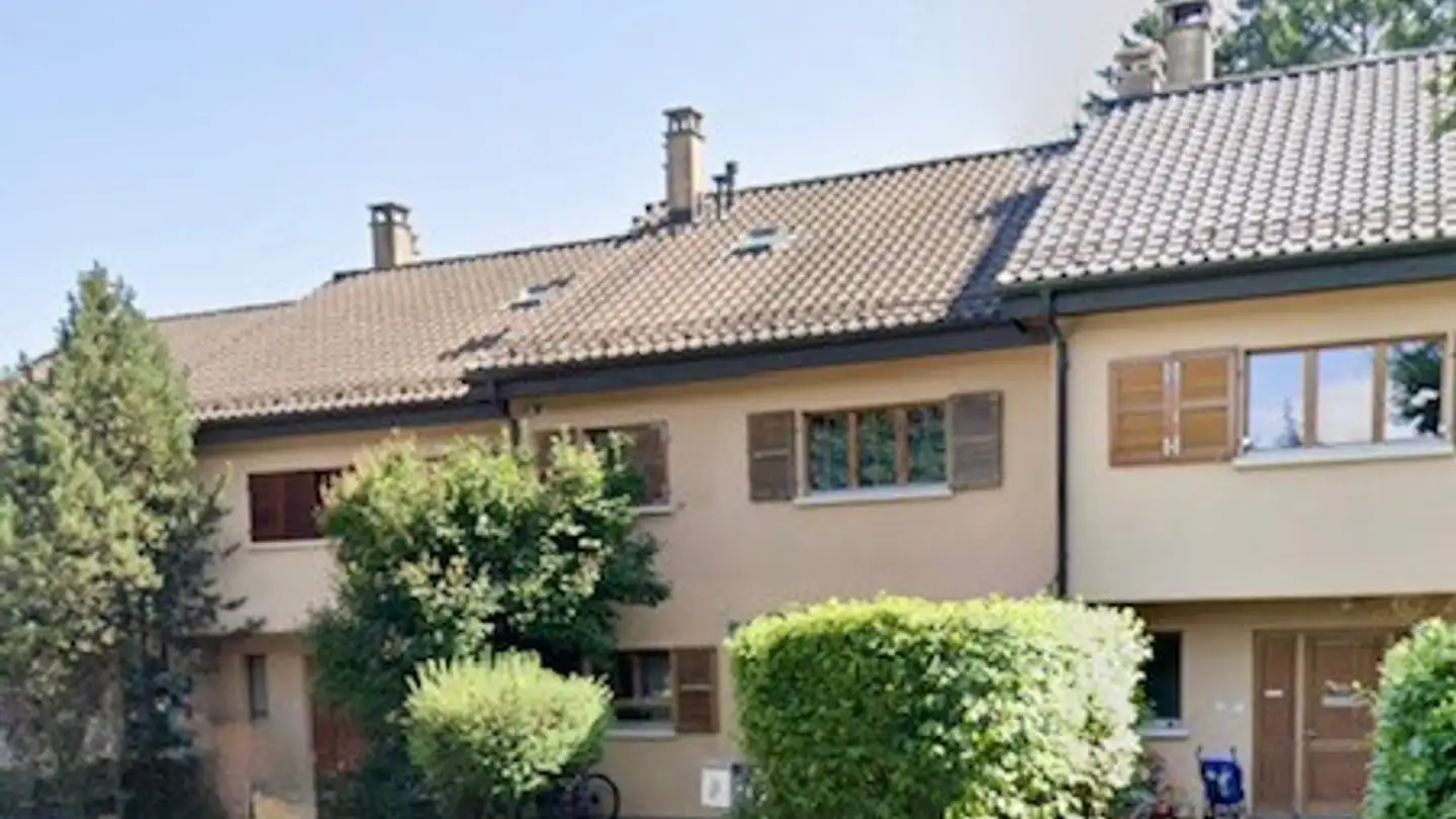 Villa à louer - Chemin Des Molliettes 1b, 1000 Lausanne 26