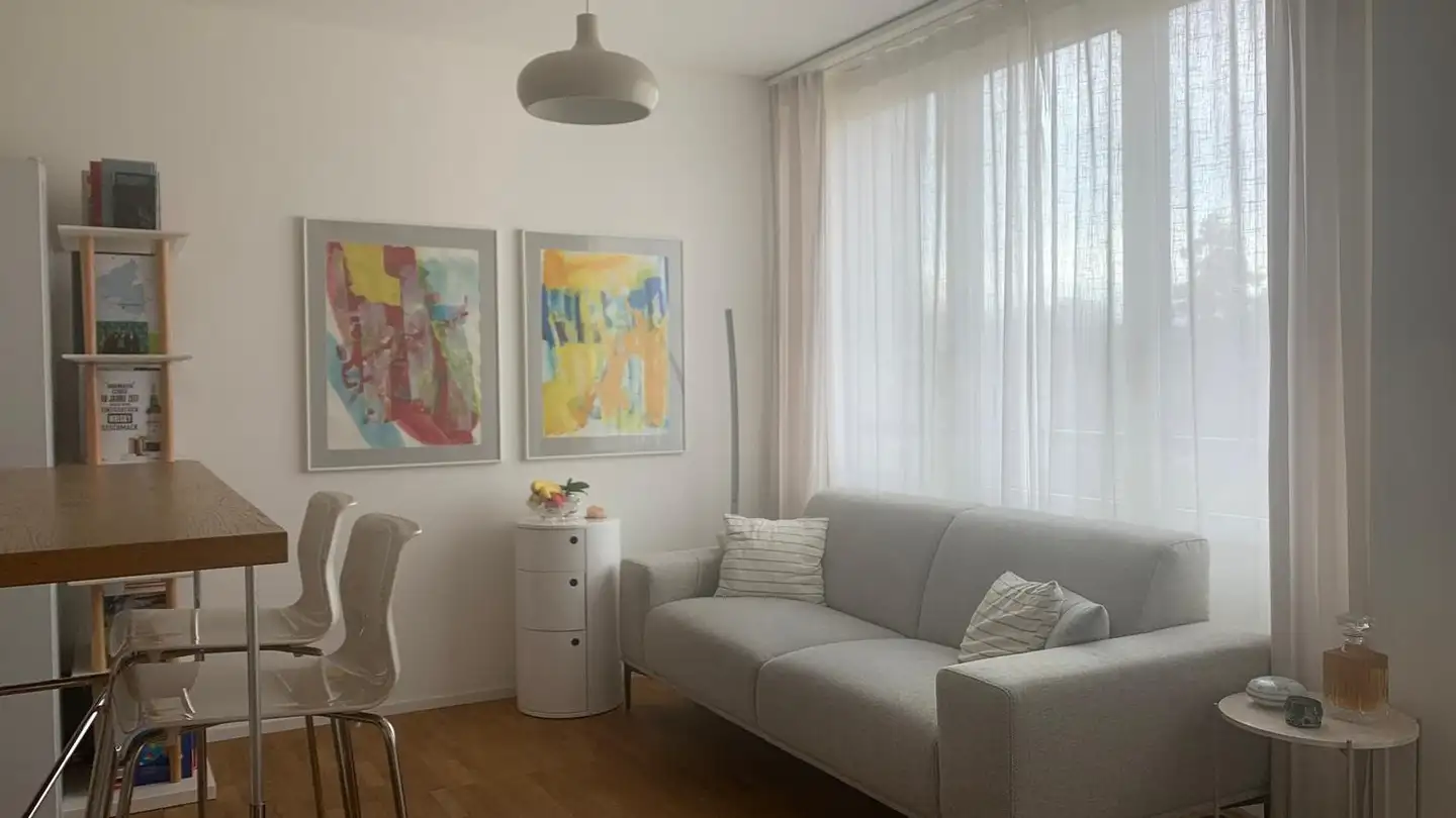 Apartment for rent - Hohlstrasse 104, 8004 Zürich