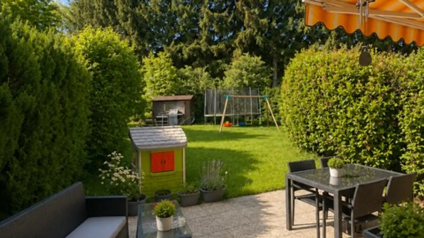 Villa à louer - Chemin Des Molliettes 1b, 1000 Lausanne 26 - Photo 4