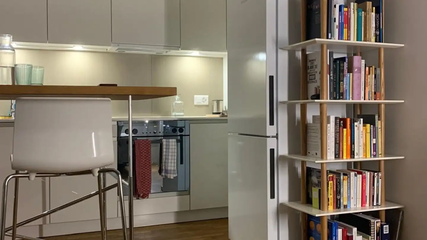 Apartment for rent - Hohlstrasse 104, 8004 Zürich - Photo 4