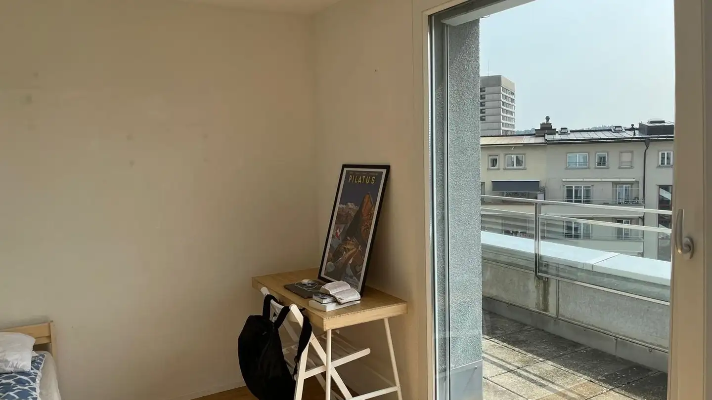 Single room for rent - Route Des Arsenaux, 1700 Fribourg