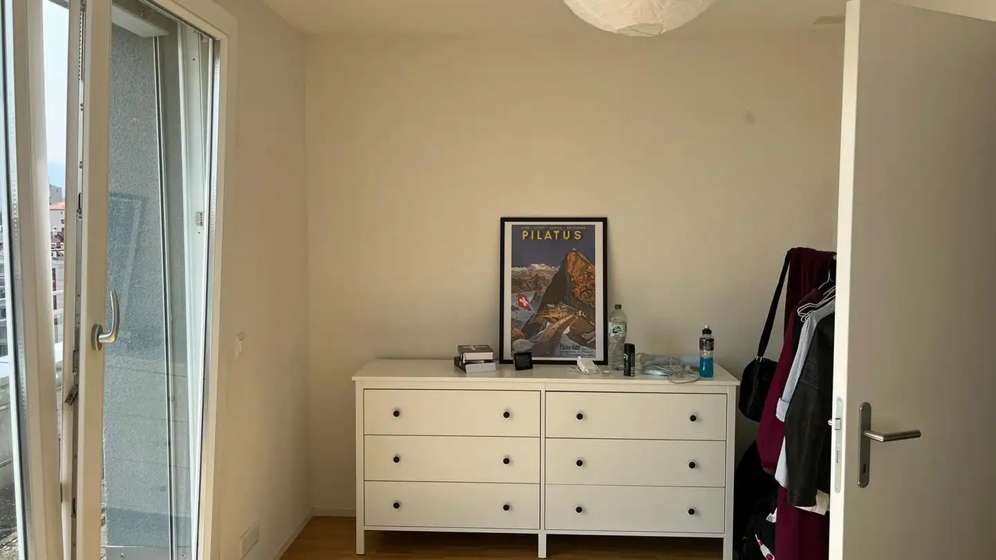 Single room for rent - Route Des Arsenaux, 1700 Fribourg - Photo 2