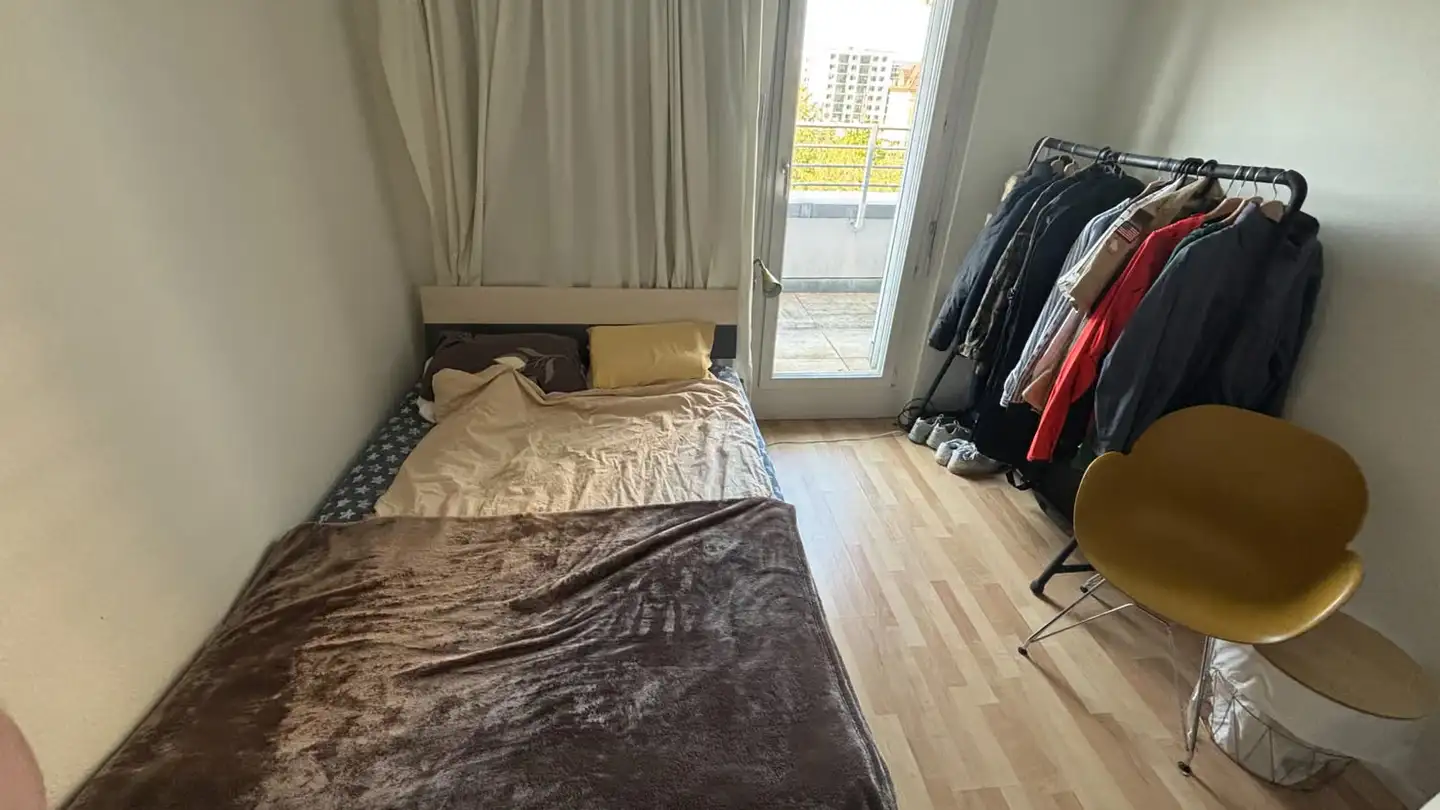 Single room for rent - Schlossstrasse 8, 4133 Pratteln