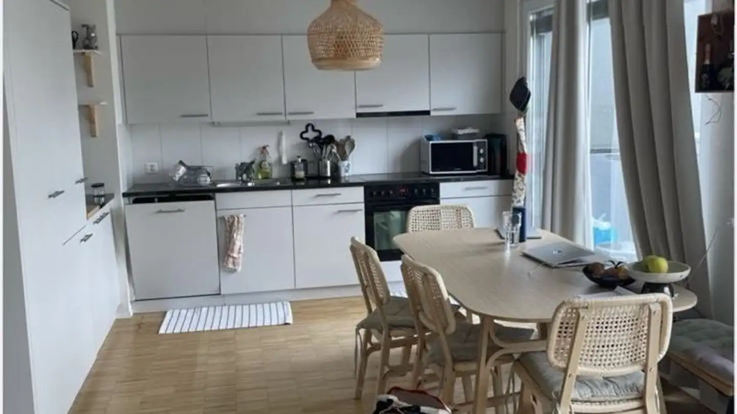 Single room for rent - Route Des Arsenaux, 1700 Fribourg - Photo 4