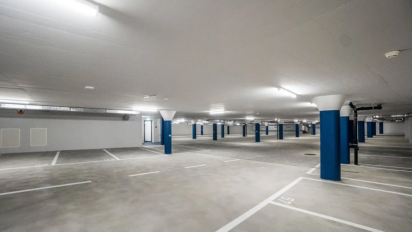 Place de parking souterraine à vendre - 4665 Oftringen