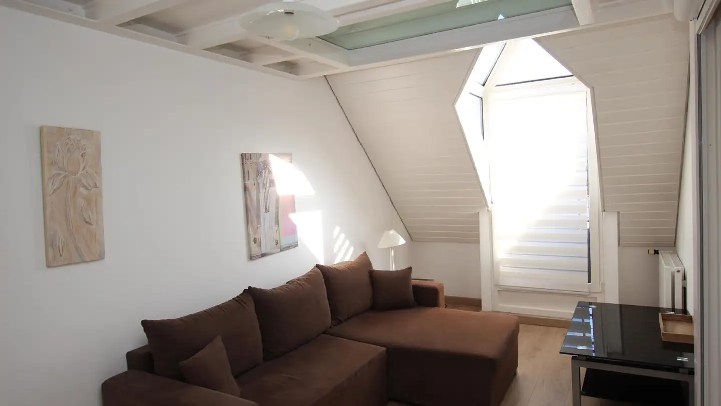 Furnished apartment for rent - Rue De-Monthoux 21, 1201 Genève - Photo 3