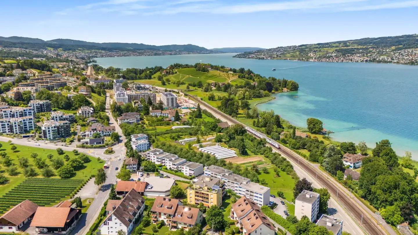 Wohnung mieten - Oberortweg 19, 8804 Au ZH