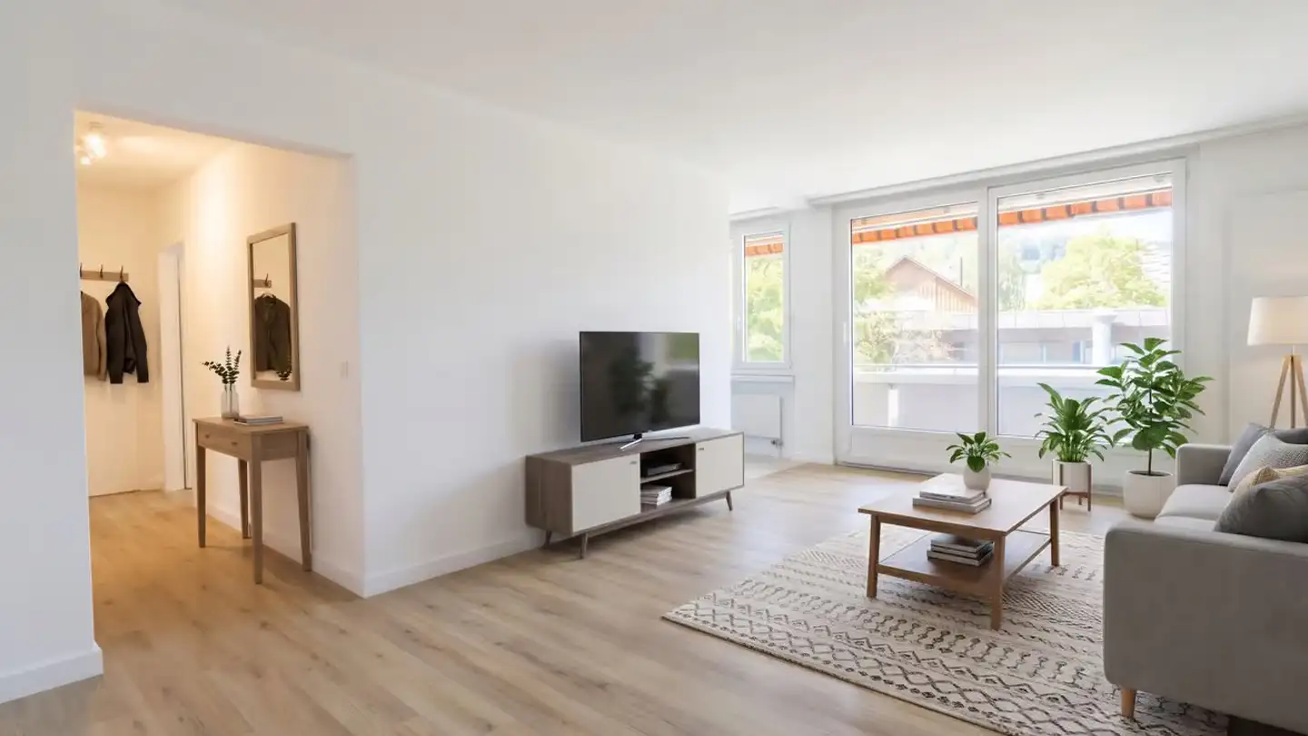 Wohnung mieten - Oberortweg 19, 8804 Au ZH - Foto 2