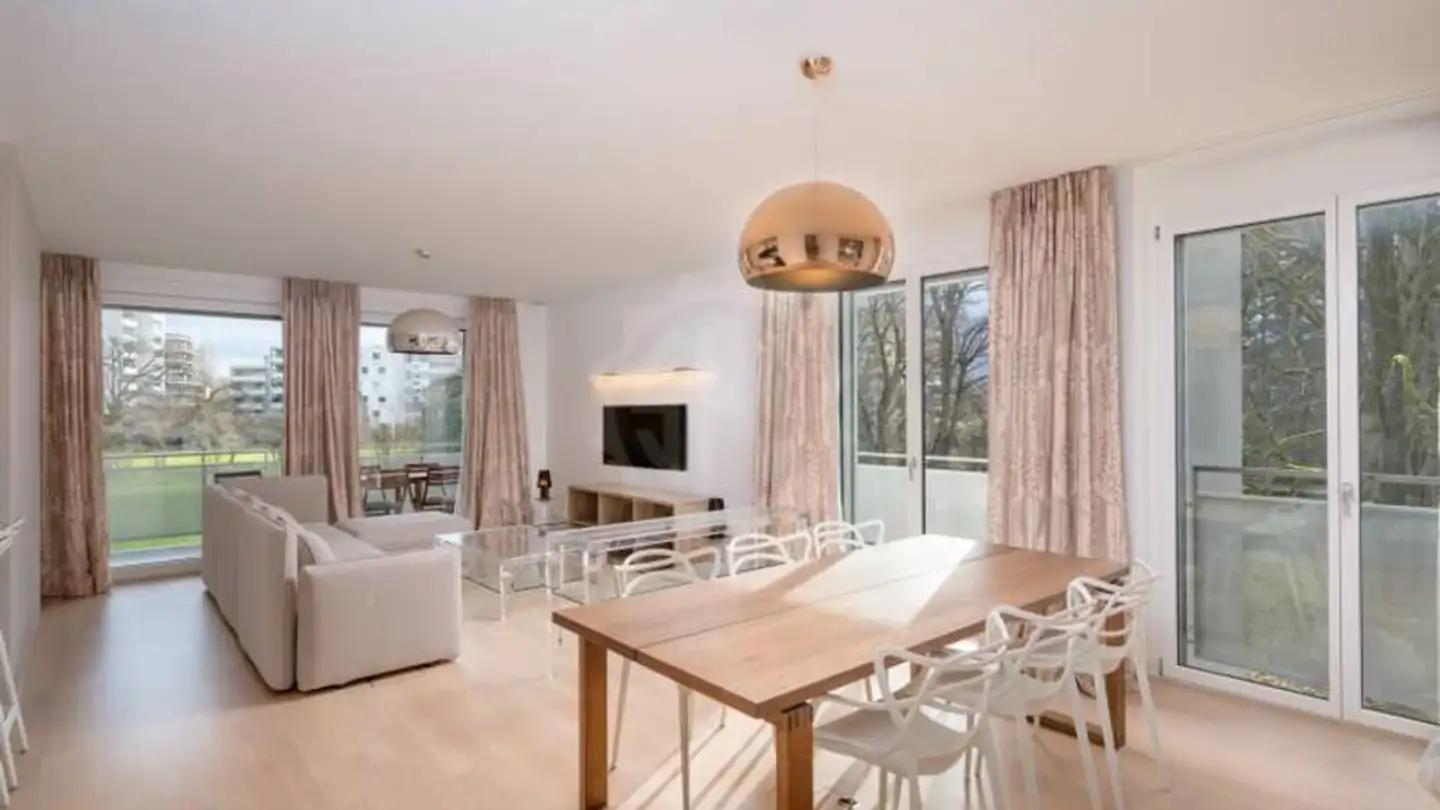 Wohnung mieten - Route De Vandœuvres 6, 1223 Cologny - Foto 4