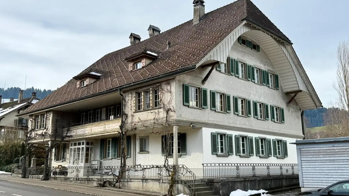 Appartamento in affitto - Sägestrasse 35, 3550 Langnau im Emmental - Foto 2